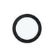 thumbnail image 1 of Pack 5 Panel Redondo LED ECO Sobrepuesto Negro 12W Cálido, 1 of 3