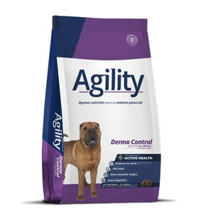 Agility - Alimento Para Perros Derma Control Adulto 3 Kg.