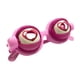 thumbnail image 1 of Gafas Para Niños Novedad Gafas Divertidas Creativas Para Niños Niños Niñas Rosa, 1 of 3