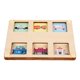 thumbnail image 1 of Baby Busy Board Motor Skill Learning Juguete De Viaje Por Carretera Para Ni?os Peque?os A Partir De 2 A?os Vehículo Y Estación De Regalo, 1 of 4