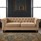 thumbnail image 1 of Sofa Florencia 3C Tela Velvet Beige, 1 of 6