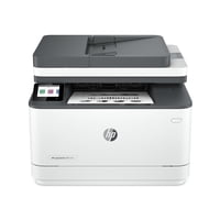 Impresora Hp Laserjet Pro Mfp 3101Fdw Inalámbrica Blanco Y Negro Todo En Uno