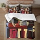 thumbnail image 2 of Pablo Picasso Quilts for Queen Bed Bedspreads,Soft Bed Quilt Lightweight Bedspread,Quilted Coverlet 3 Piece Bed Sheets, 2 of 5