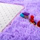 thumbnail image 4 of Alfombra mullida para dormitorio de Carpet Noahas, de felpa, 120 x 160 cm, 4 of 7