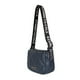 thumbnail image 2 of Cartera acolchada Peyton Azul, 2 of 3