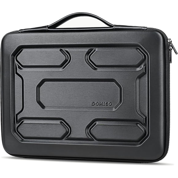 Funda para laptop DOMISO AA41156 de 15,6 pulgadas antigolpes con asa