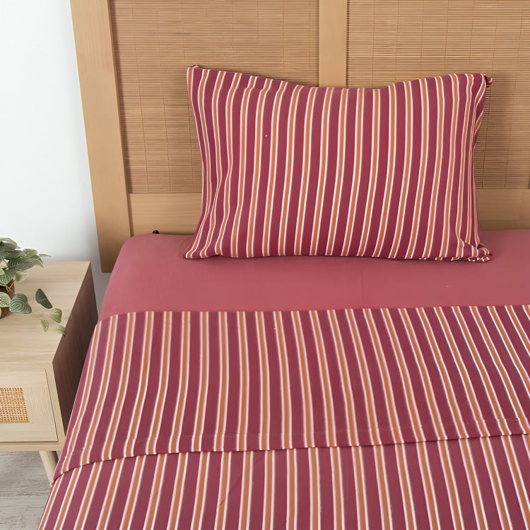 Juego De Sábanas Polar Lisa 1.5 Plazas / Maule – Mashini