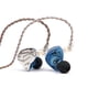 thumbnail image 1 of Auriculares Kz Zs10 Pro 4ba+1dd 5 Driver Hifi Con Micrófono Azul, 1 of 8