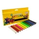 thumbnail image 2 of Plasticinas Triangular, 12 Colores, 1 Un, 2 of 3
