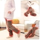 thumbnail image 3 of Calcetines Snuggs Acogedo, pantuflas Snugglepaws para mujer, calcetines calientes por encima de la rodilla, calcetines altos por encima de la rodilla, pantuflas de felpa. (Gris oscuro), 3 of 7