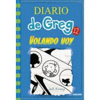Molino - Libro Diario De Greg 12. Volando Voy - Jeff Kinney