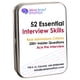 thumbnail image 1 of Juego de cartas con habilidades de entrevista Mind Brain Emotion con vídeos, 1 of 6
