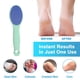thumbnail image 5 of Lima de vidrio para pies, exfoliante y raspador de talones para pies húmedos y secos, lima para pies, herramientas de pedicura, cortaúñas, 5 of 5