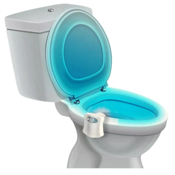 ππ¨π ππ ππ‘π’ππ’π₯π’ π¦ππ‘π¦π’π₯ LUZ DE INODORO SENSOR SANITARIO TOILET WC LED sanitario, letrina, evacuatorio, excusado, retrete, water, taza NC54