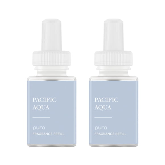 Difusor de aire Smart Home Perfuance Pura Smart Scent, paquete de 2