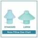 thumbnail image 4 of Almohadillas nasales Navage extra grandes de silicona, par, 4 of 8