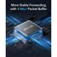 thumbnail image 4 of Switch Ethernet Cudy GS108D de 8 puertos Gigabit, 4 of 9