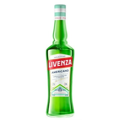 Aperitivo Menta Americano 14° Botella 750 Ml Livenza