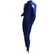 thumbnail image 1 of Traje De Surf De Esnórquel Con Cremallera Traje De Neopreno Completo 2XL Blanco Para Hombre, 1 of 3