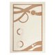 thumbnail image 1 of Alfombra Amigo Beige 200x290, 1 of 6