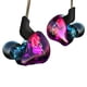 thumbnail image 1 of Auriculares YINYOO Easy KZ ZST Colorful Hybrid 1BA+1DD HiFi, 1 of 8