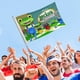thumbnail image 4 of El Garaje de Gecko Bandera impresa con temática, regalo perfecto para fanáticos, amigos y familiares, y adecuada para actividades al aire libre e interiores, decoraciones de fiesta. 60*90CM, 4 of 6