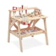 thumbnail image 1 of Banco de herramientas de madera, 1 of 3
