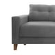 thumbnail image 3 of Sofa Atiliano 3 Cuerpos Gris, 3 of 4