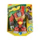 thumbnail image 3 of Figura de Acción Gorila Samurai., 3 of 3