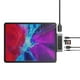thumbnail image 5 of Hub multimedia USB-C HyperDrive 6 en 1, 5 of 9