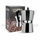 thumbnail image 1 of Cafetera Italiana 12 Tazas 600ml Aluminio, 1 of 4