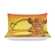 thumbnail image 4 of The Lion King Cartoon Bedding Sets Ultra Soft Skin-Friendly Duvet Cover 3 Piece, Cute Comforter Cover Bed Set for Boys Girls Kids, 4 of 5