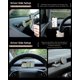 thumbnail image 4 of Soporte para coche Jowua con carga inalámbrica Qi2 MagSafe y ventilador de refrigeración, 4 of 8