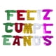 thumbnail image 2 of Guirnalda feliz cumpleaños metalizada multicolor, 2 of 2