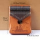 thumbnail image 2 of 21 Keys Thumbsticks Organs For Kids Beginners Musical Instruments Musical Instruments Gift For 3 Years Old +, 2 of 2