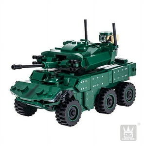 Wange - Tanque Militar Armable