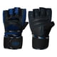 thumbnail image 1 of Guantes Gimnasio DRB Tiger Cuero Muñequera Pesas Gym, 1 of 10