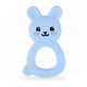 thumbnail image 1 of Teether Toy Vbglmya, conejito de silicona para bebés de 3 a 12 meses, 1 of 7