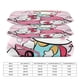 thumbnail image 2 of Hello Kitty Print Bedding Set Pattern Duvet Cove Set 3 Pieces 1 Quilt Cover And 2 Pillowcases for Women Men Teens, 2 of 5