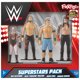 thumbnail image 2 of Figuras de acción TCG Toys WWE Superstars, pack de 4, articuladas y posables, 2 of 8