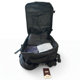 thumbnail image 5 of Mochila de Viaje Nomad Impermeable 28L Negro Dourmont, 5 of 7