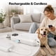 thumbnail image 5 of Lima De Uñas Para Perros 2 En 1 Recargable Con Luz Led, 5 of 8