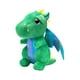 thumbnail image 1 of Animal De Peluche Dinosaurio Niños Cuddly Muñeco De Peluche Para Niños Juguete Día De San Valentín Verde, 1 of 5