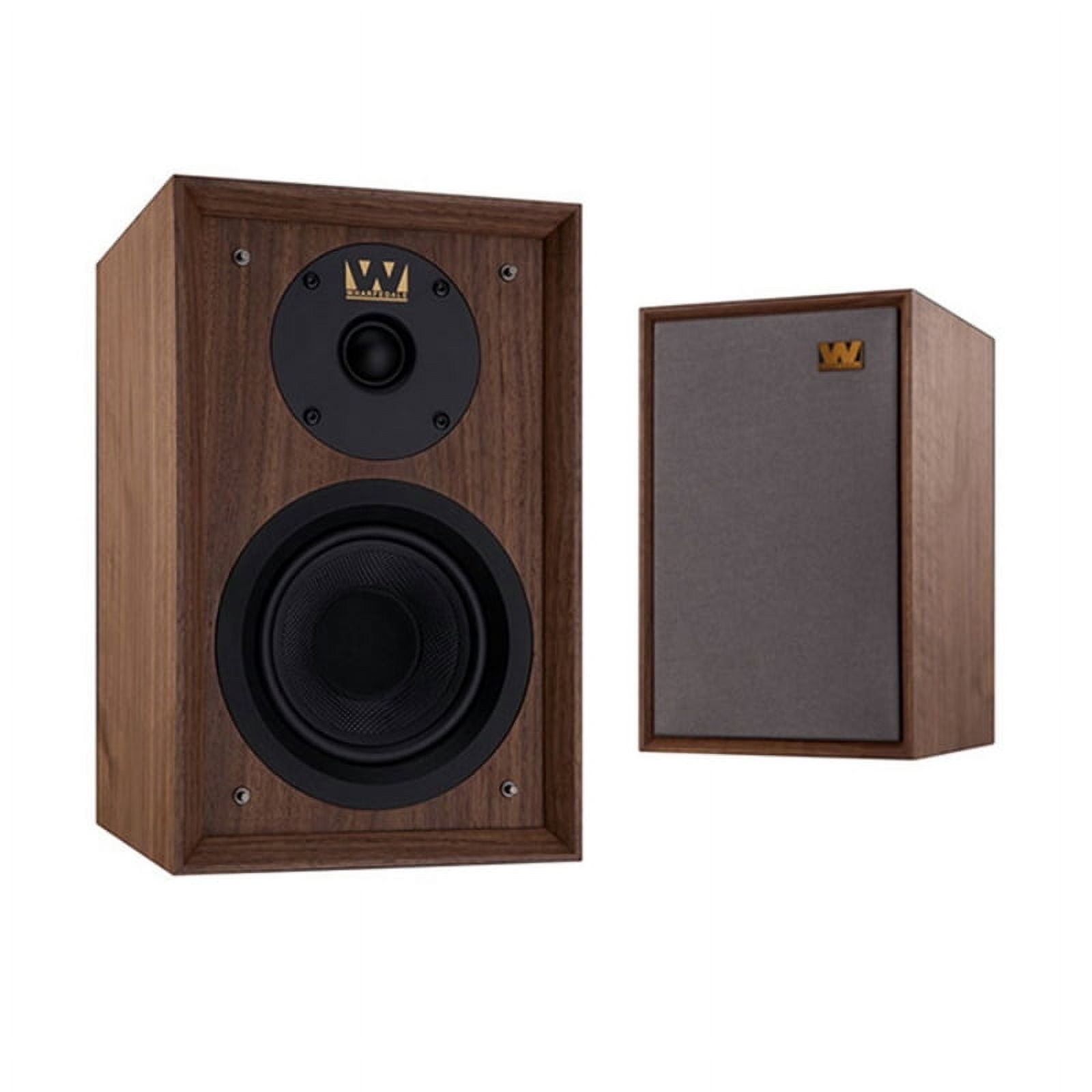 Parlantes Bookshelf Wharfedale Denton 80 Aniversario
