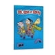 thumbnail image 1 of Ed, Edd y Eddy Cuadro decorativo colgante - Arte de pared - Póster enmarcado - Decoración de pared - Regalos para familia, amigos y aficionados 40*60 cm, 1 of 6