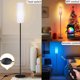 thumbnail image 3 of Qaubauyt Smart LED Floor Lamp with APP Control RGB Colors, 3 of 3