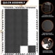 thumbnail image 2 of Piso Para Gimnasio 18 Piezas De Espuma Eva 32 X 32 Cm, 2 of 9