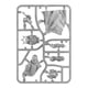 thumbnail image 4 of Miniature Games Workshop Warhammer 40k Adeptus Custodes Capitán General Trajann Valoris, 4 of 5