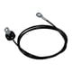 thumbnail image 3 of Fitness DIY Polea Cable Máquina Sistema Bíceps Fuerza Entrenamiento Deportes Fijo 1,4 M, 3 of 4