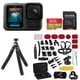 thumbnail image 1 of Kit de videocámara GoPro HERO13 negra 5.3K60 impermeable de 64 GB, 1 of 9